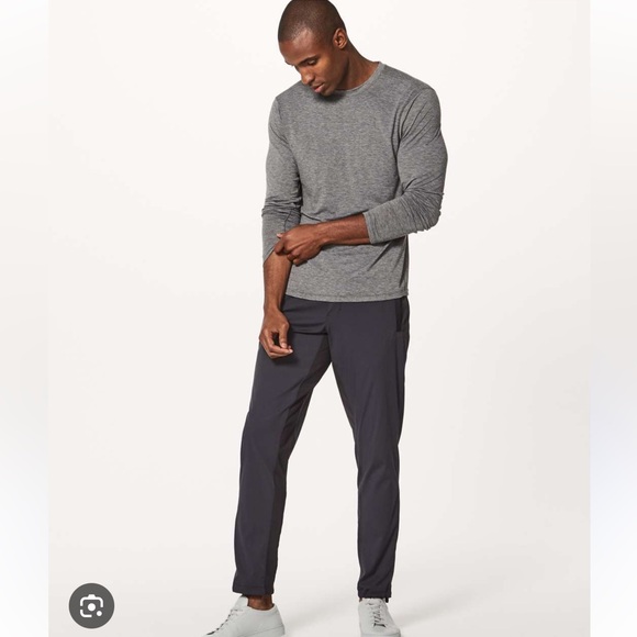 lululemon athletica Other - lululemon athletica Men's Dark Gray Joggers